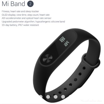 digital watch mi
