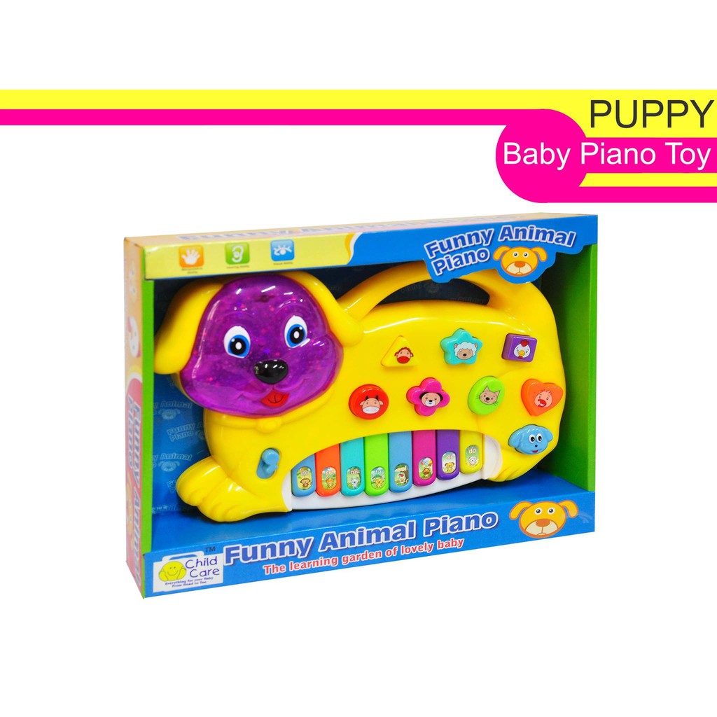 baby piano toy