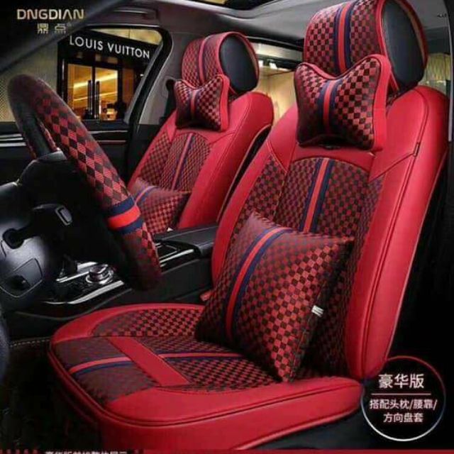 lv seat cover