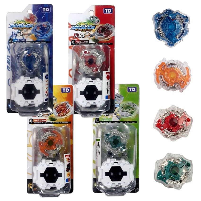 td beyblade