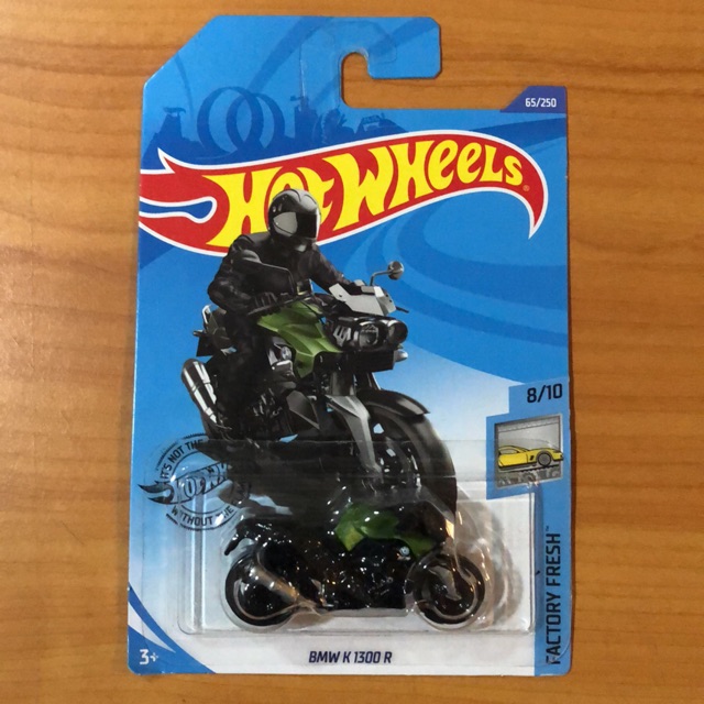 bmw k1300r hot wheels