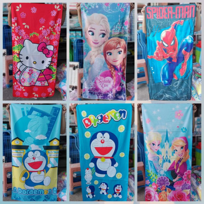 Character TOWEL 70x145cm