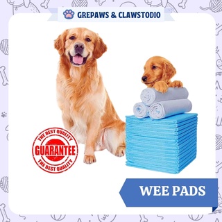 [Pet Pads] Dog Cat Training / Wee Wee Pee Pads in different sizes (S/M/L) - BUY 10 TAKE 5 FOR FREE