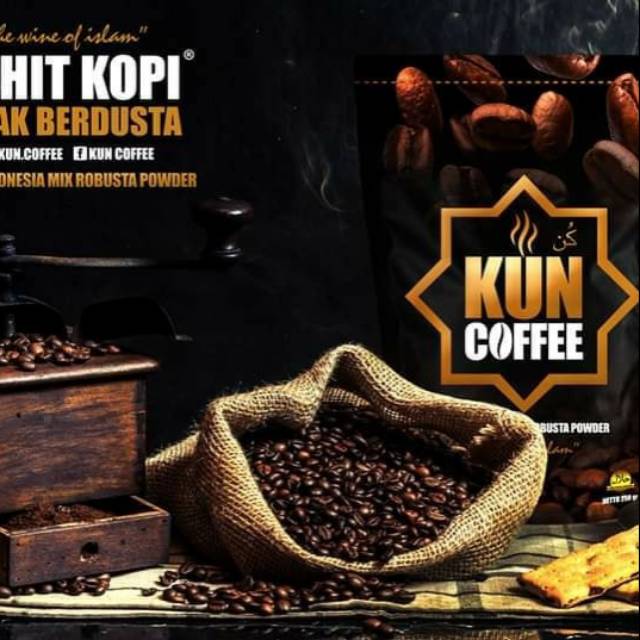 Kun Coffee 3in1 Original Health Coffee | Shopee Philippines