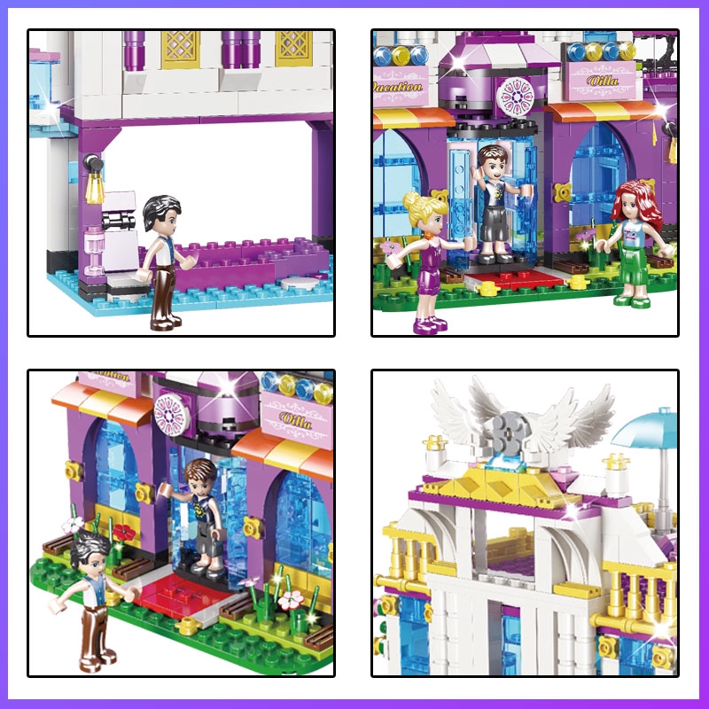 lego toys for girl