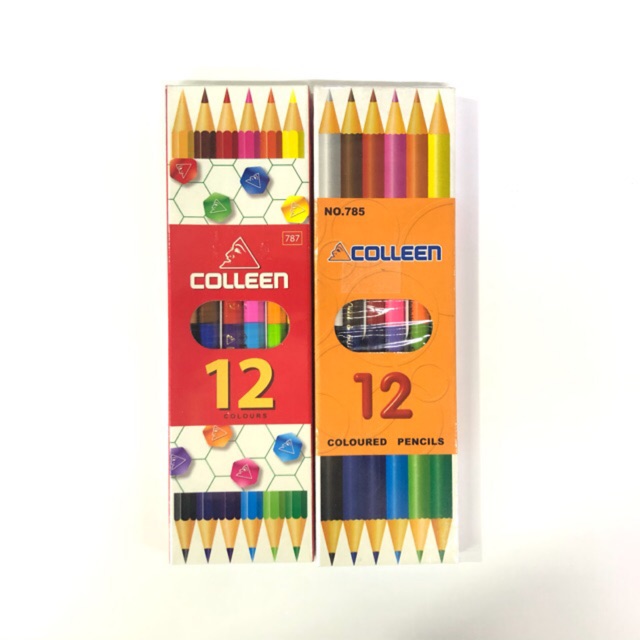 Colleen Colored Pencils | Shopee Philippines