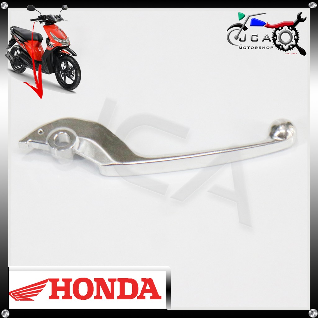 ORIGINAL HONDA LEVER (RIGHT) FOR BEAT CARB, BEAT F.I. V1 BRAKE