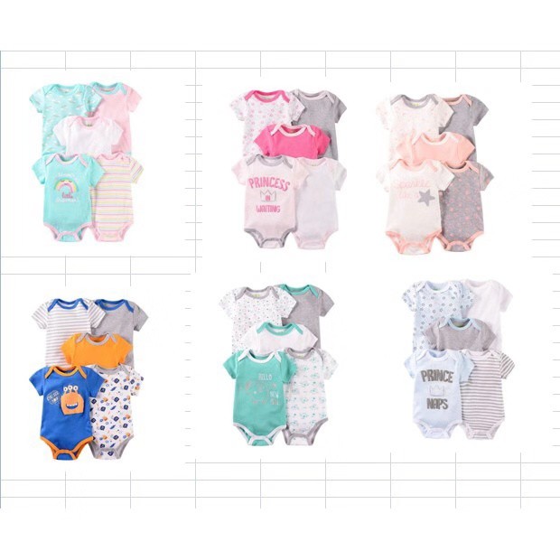 100 cotton baby clothes