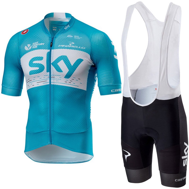 sky cycling clothing