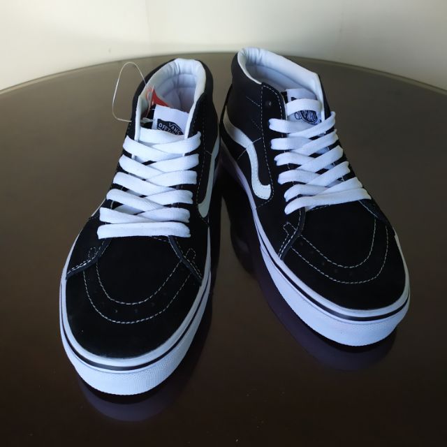 vans old skool mid