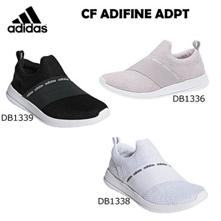 adidas women's cloudfoam slip on shoes