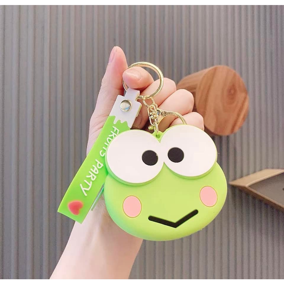 Coin Purse Keroppi, Stitch, My Melody & Hello Kitty | Shopee Philippines