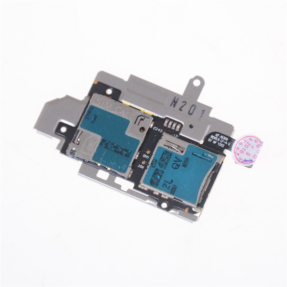 I9300 Sim Card Holder Sim Tray Slot Replacement For Samsung Galaxy S3 Iii Sw Shopee Philippines