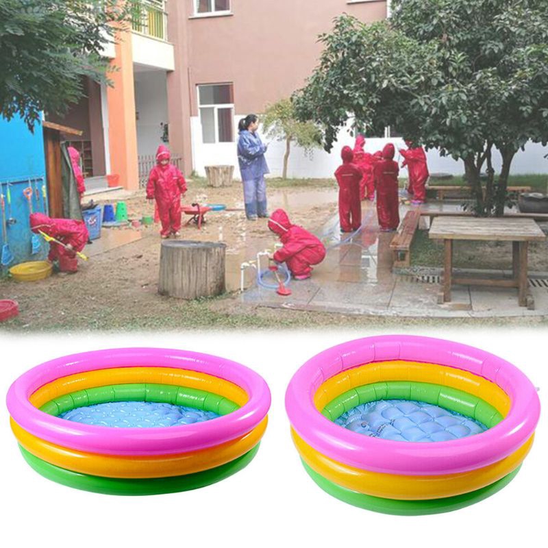 inflatable pond toys