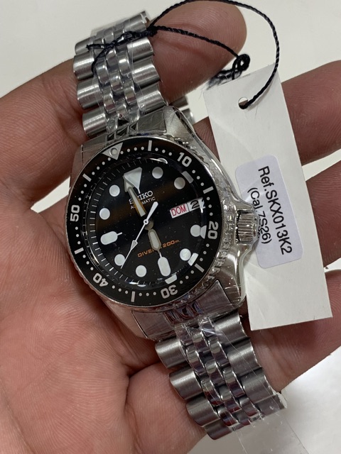 seiko junior diver's watch