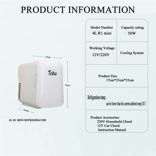 toha mini ref
