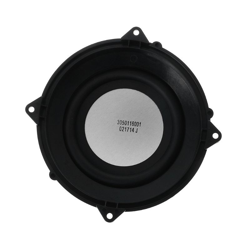 4 inch 120mm bass radiator passive speaker