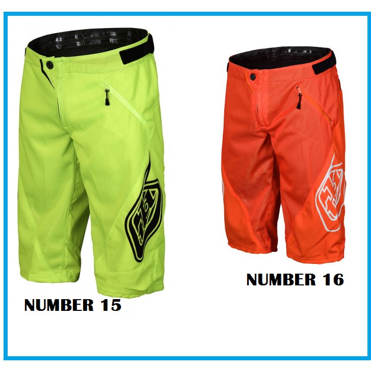 tld bike shorts