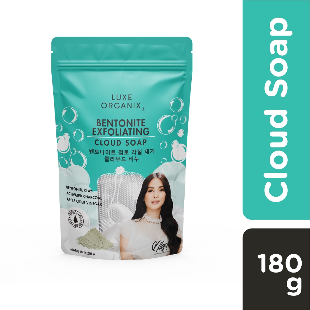 luxe organix soap watsons