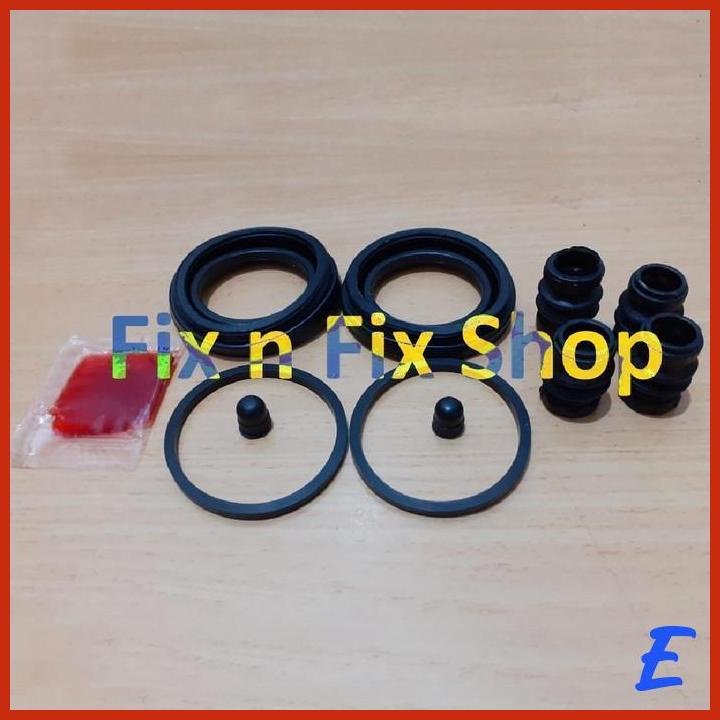 Nissan SUNNY B11 Caliper Kit Flashlight B13 Disc Brake Seal DATSUN