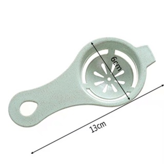 ED Kitchen Tool Egg White Yolk Seperator Divider Sifting Holder Tools Kitchen Accessory Convenient #2