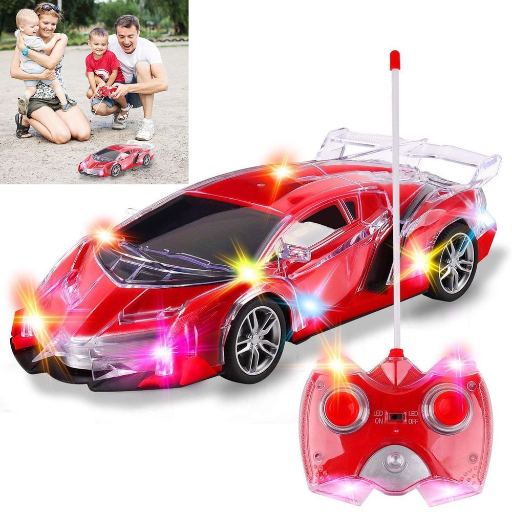 cost of remote control car