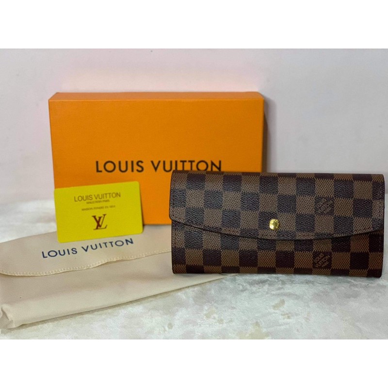 2005 lv wallet  Shopee Philippines