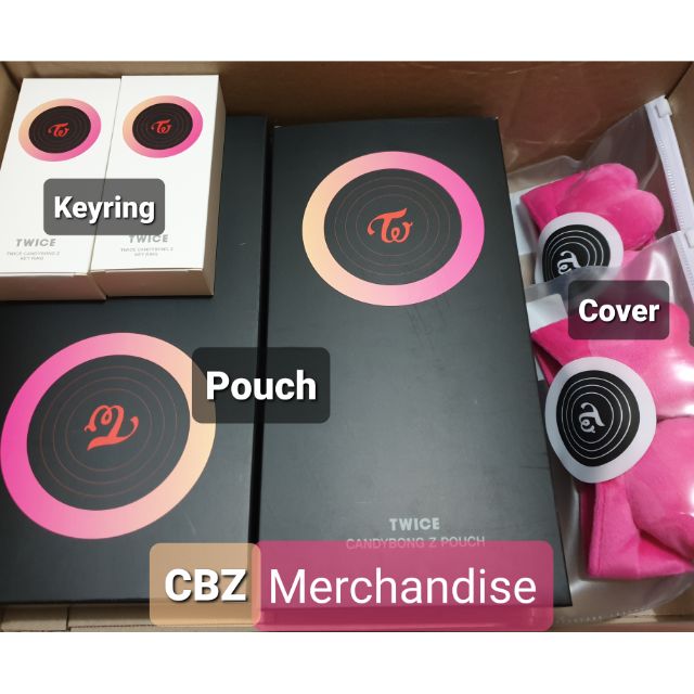 Twice Cbz Merchandise Shopee Philippines
