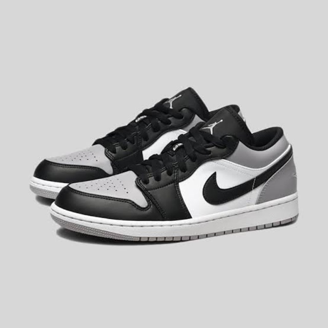 Portfejl Centralno Upravlenie Teoriya Nike Air Jordan 1 Low White Atmosphere Grey Black Ampamariamoliner Org