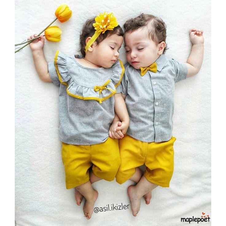 matching baby outfits