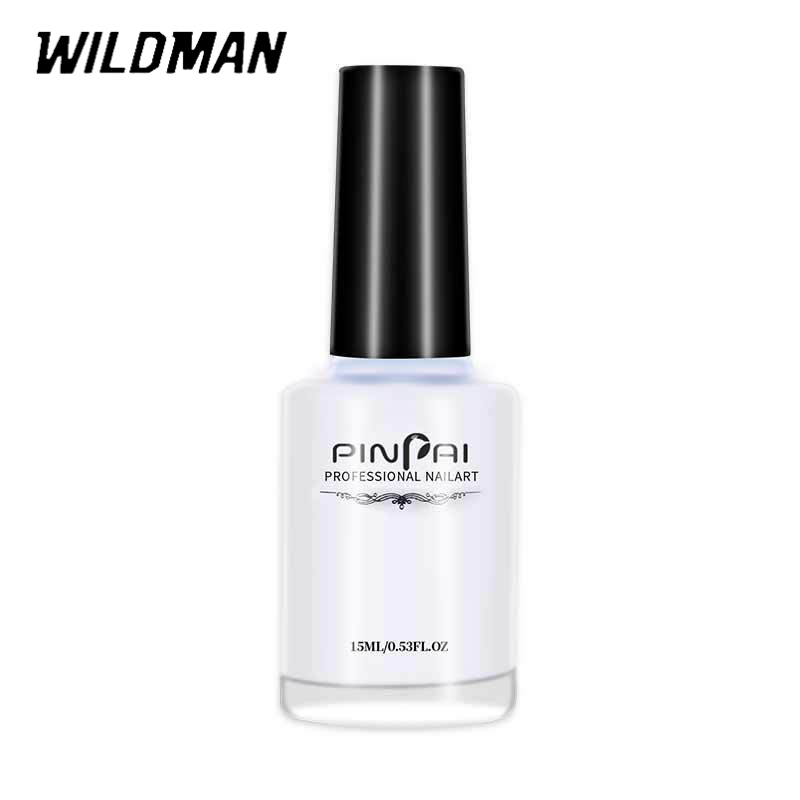LILYCUTE 5ml Peel Off Nail Latex Moisturizing Anti-overflow Glue Odorless  Nail Art | Shopee Philippines
