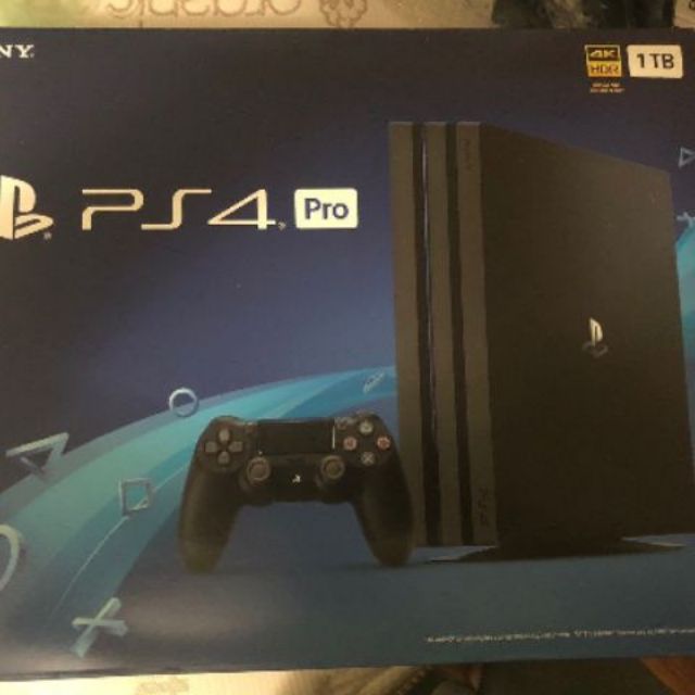 shopee ps4 pro