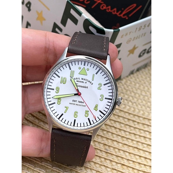 SALE／99%OFF】 フォッシル FS5610 Forrester 腕時計 kids-nurie.com