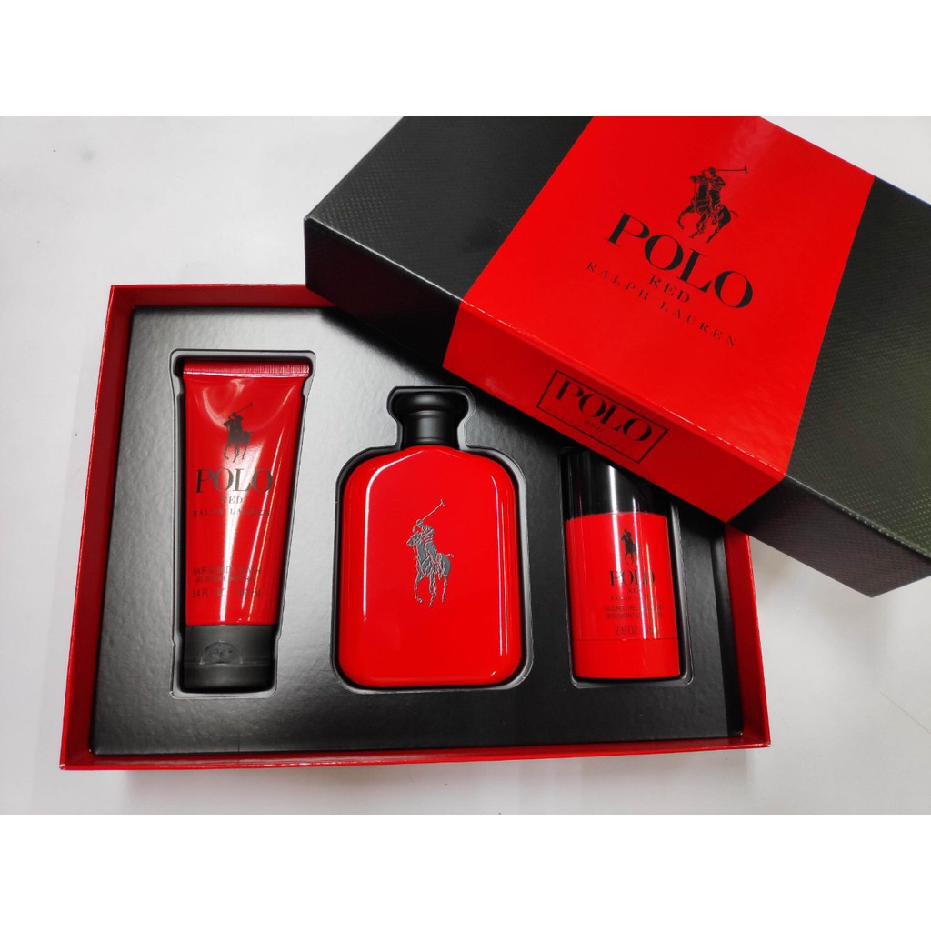 ralph lauren polo red eau de toilette 125ml