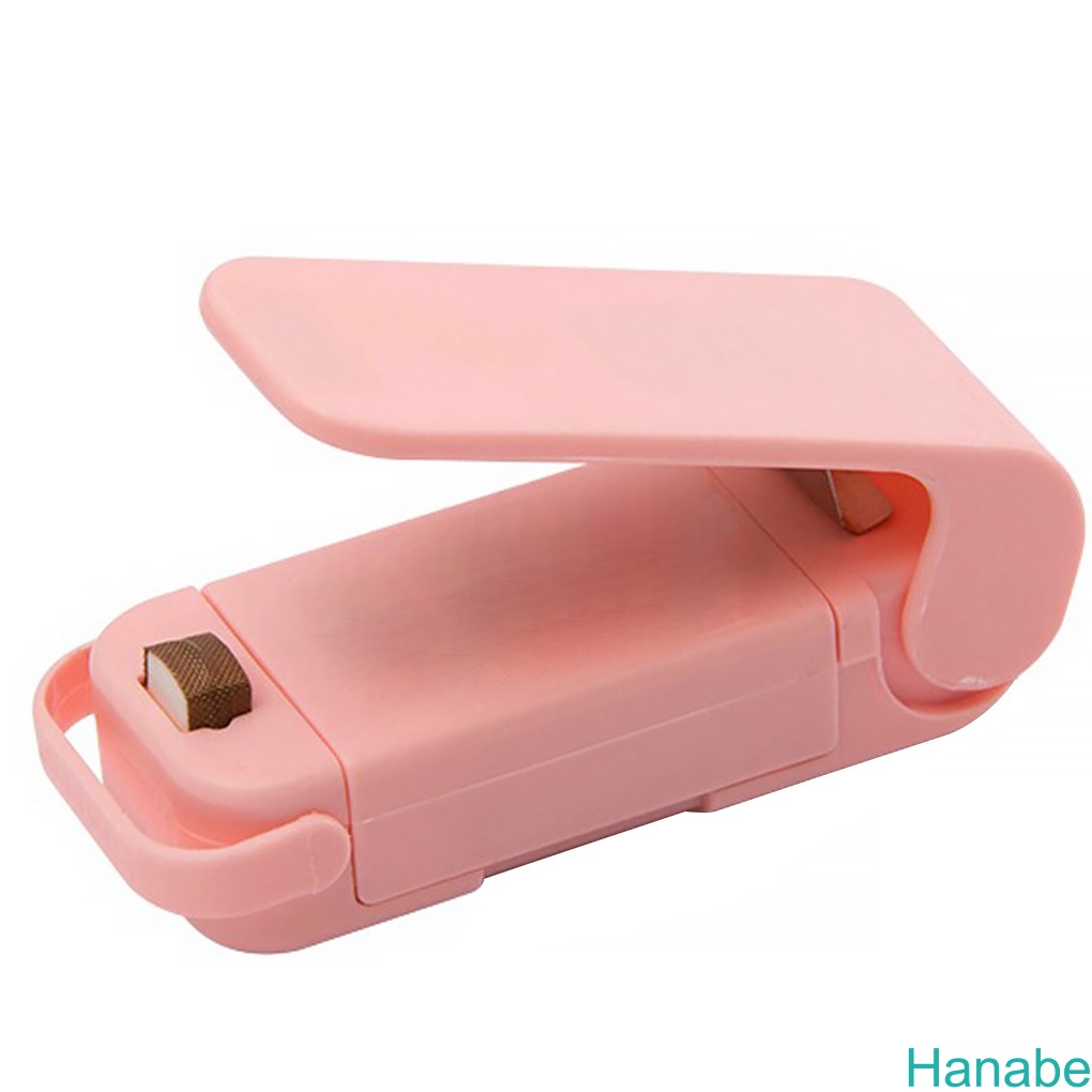 Mini Sealer Household Sealing Machine Handheld Portable Plastic Mini