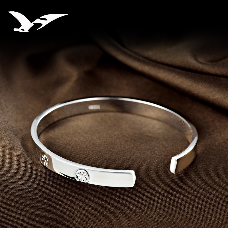 silver ornaments for baby