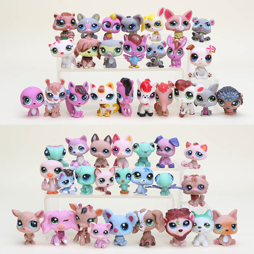 littlest pet shop anime