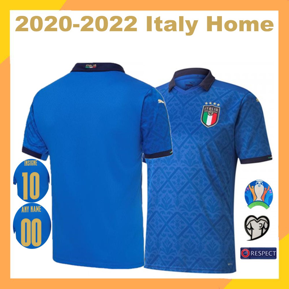 italy soccer jersey 2020