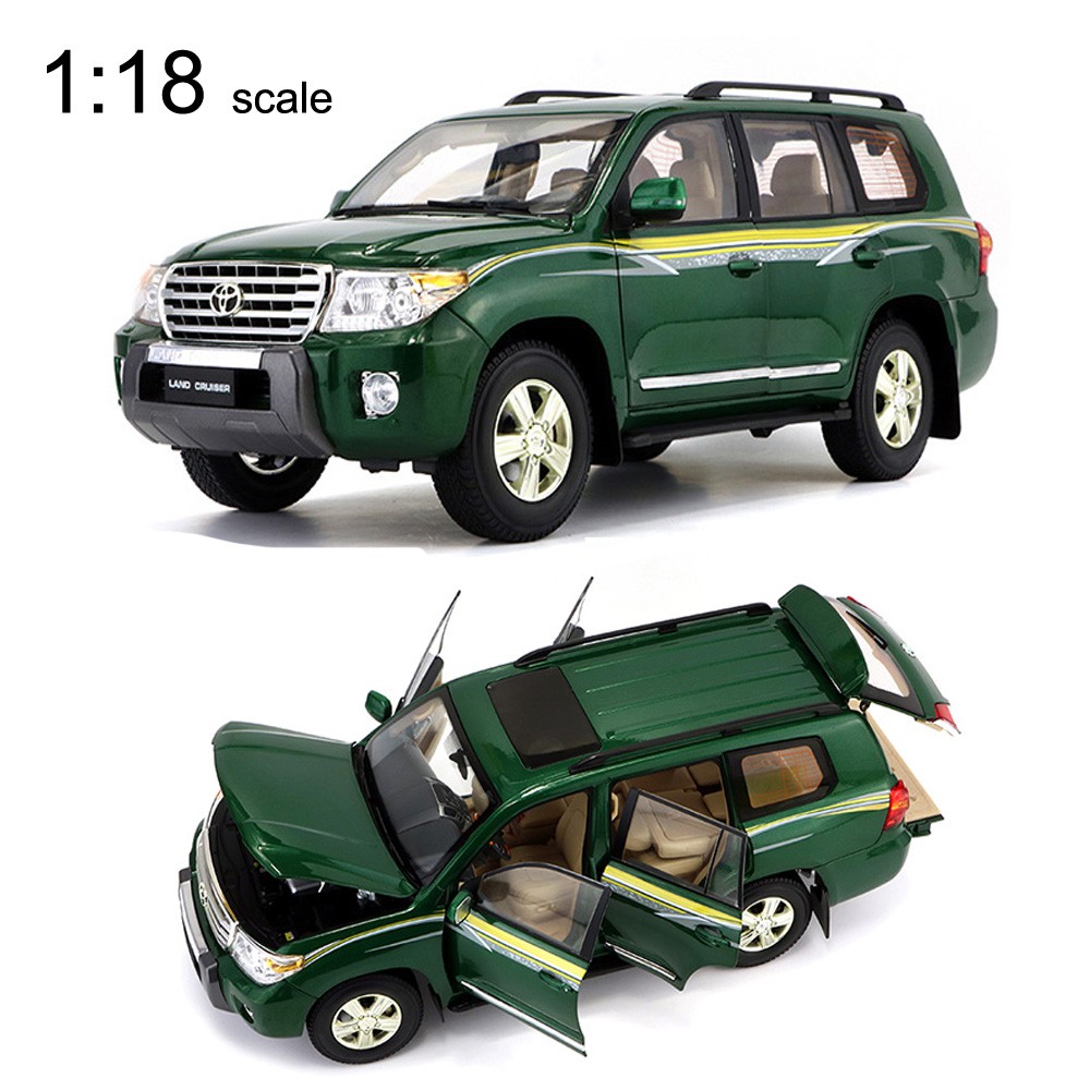 toyota toy car models