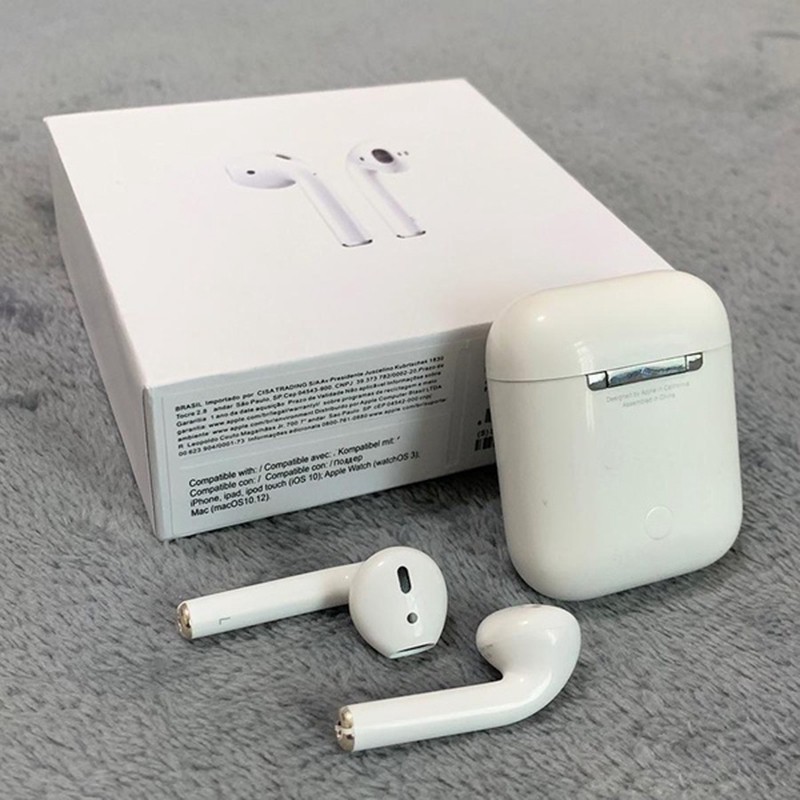 apple airpods gps