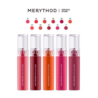 MERYTHOD Reel Tattoo Water Lip Tint | Shopee Philippines