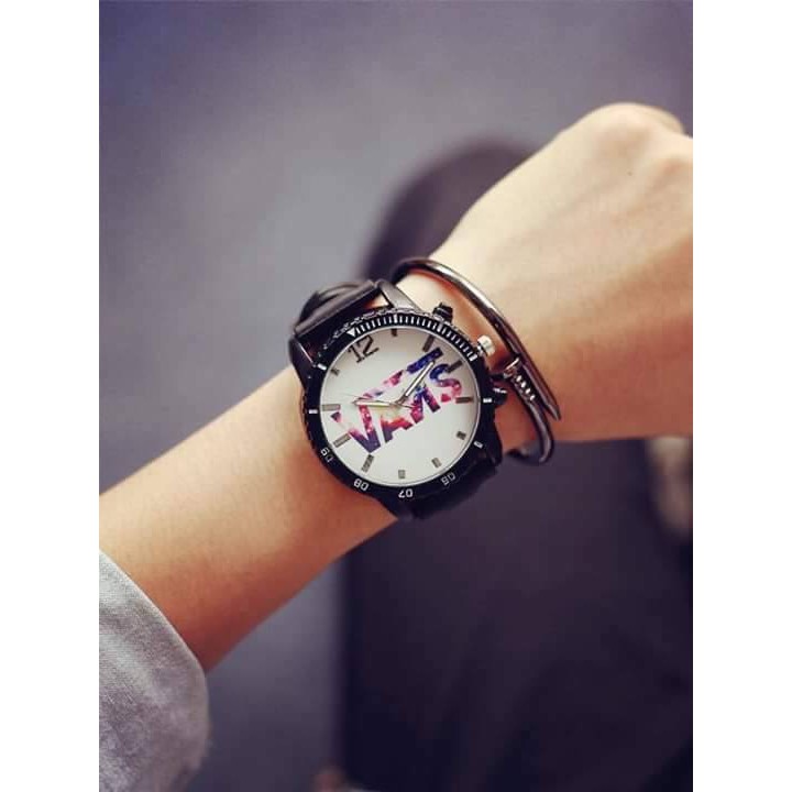 Vans Watch Unisex | Shopee Philippines