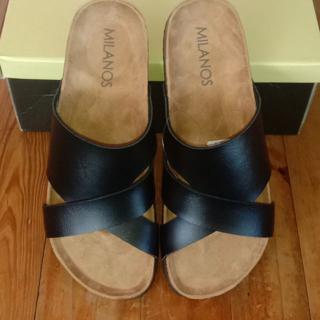 milanos sandals