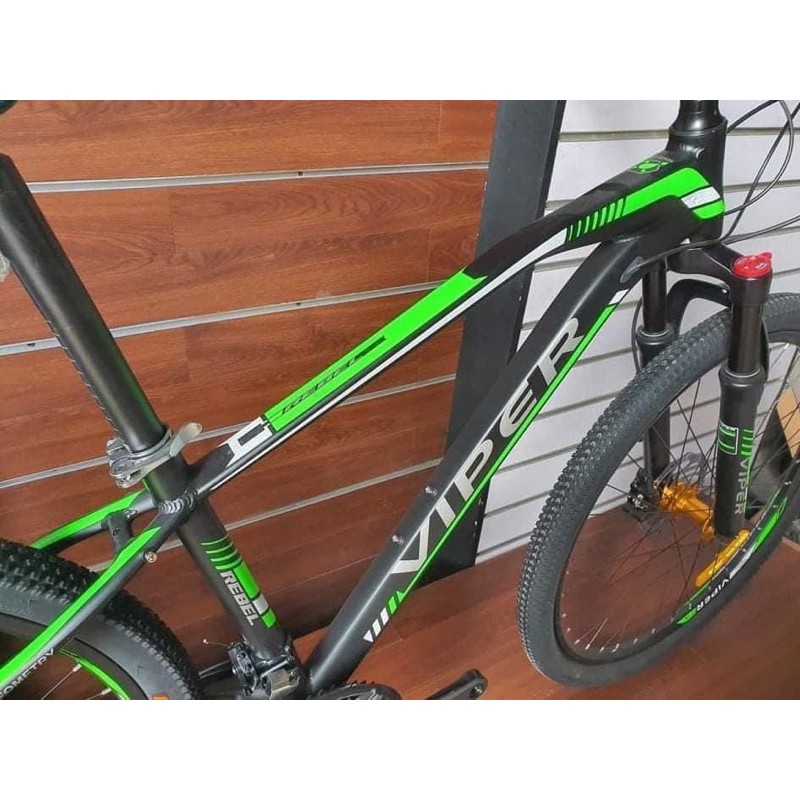 viper rebel 2 29er