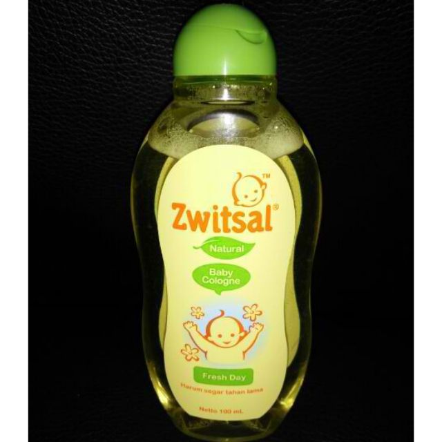zwitsal cologne white