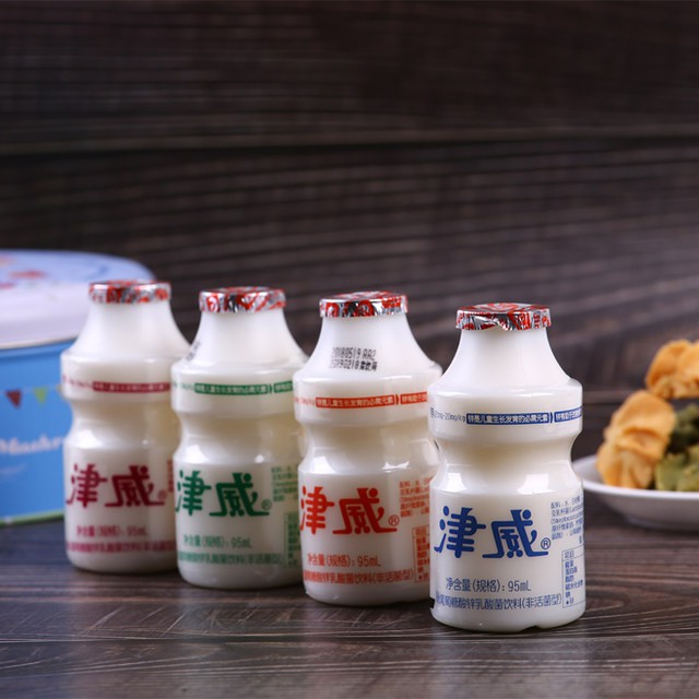 Jinwei Yogurt Probiotic Drink 4pcs[XPJ_PH] | Shopee Philippines