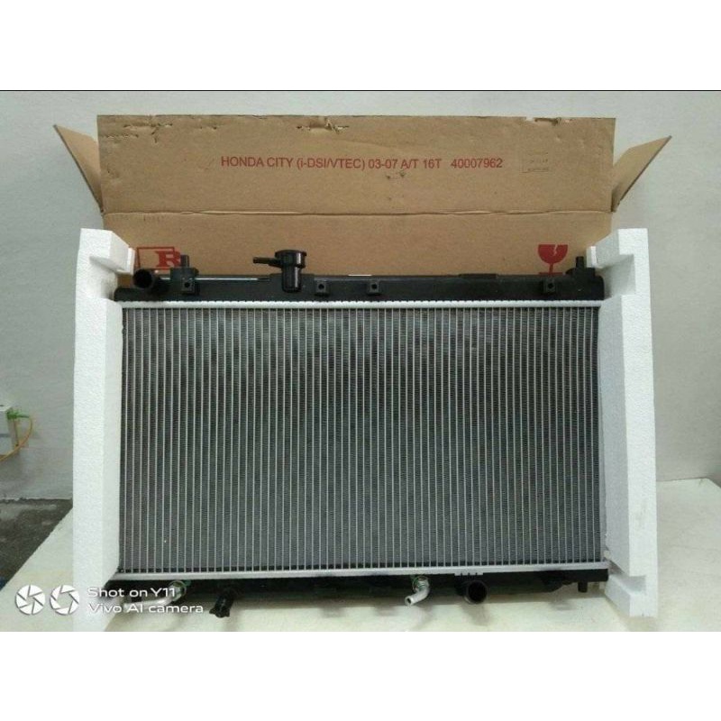 Honda City Radiator 2003-2008 | Shopee Philippines