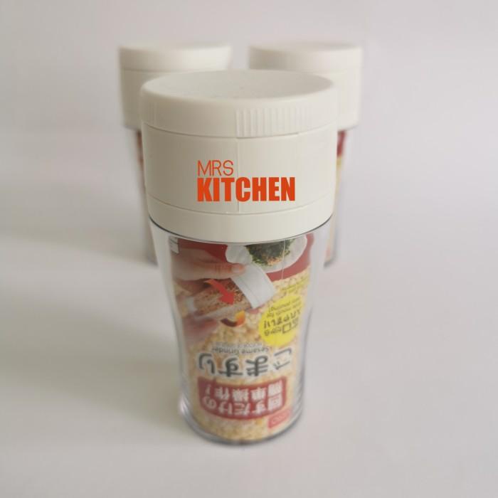 Sesame GRINDER BOTTLE Removal DAISO MANUAL Seeds Shopee Philippines