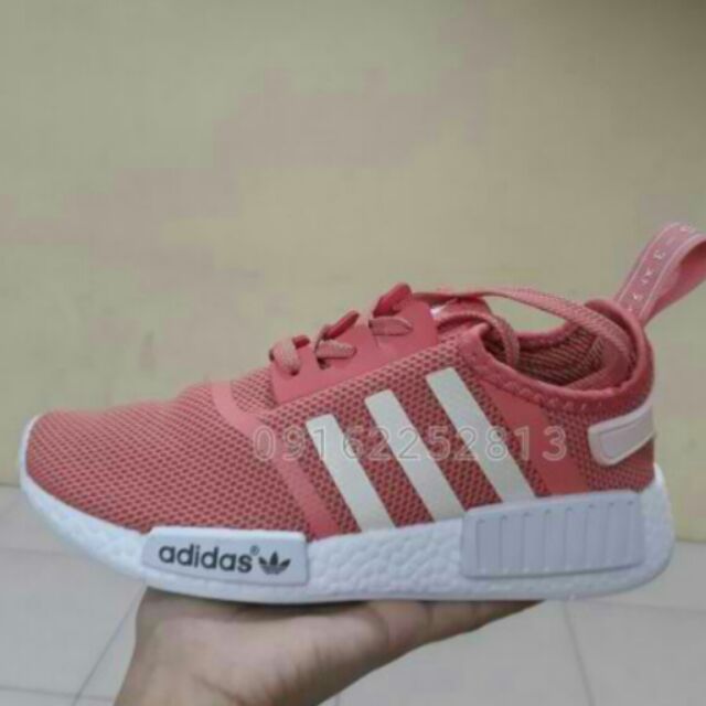 adidas nmd salmon pink