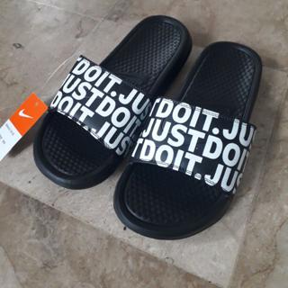 nike slide just do it